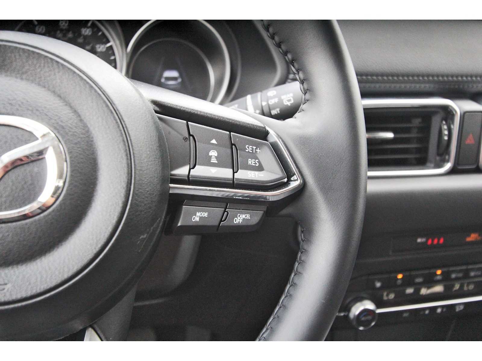 Certified 2025 MAZDA CX-5 AWD 2.5 S w/ Select Package image 16