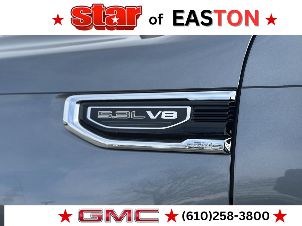 Used 2019 GMC Sierra 1500 SLT w/ SLT Premium Package image 33