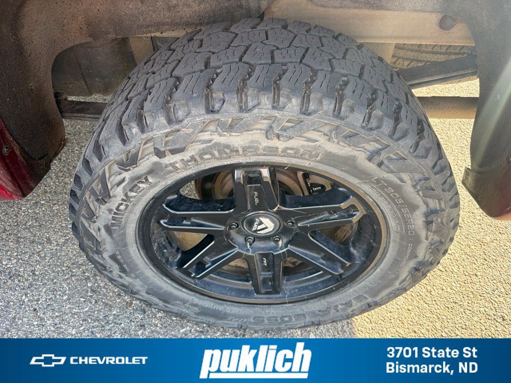 Used 2022 Chevrolet Silverado 1500 LT AWD/4WD image 24
