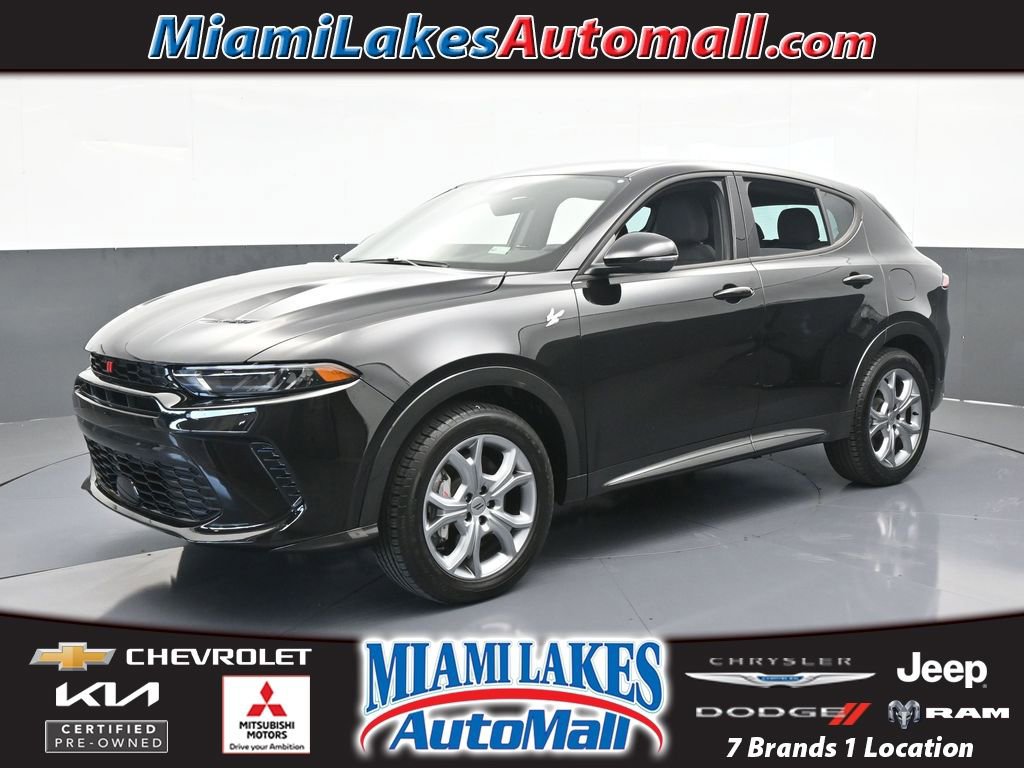 Used 2024 Dodge Hornet R/T