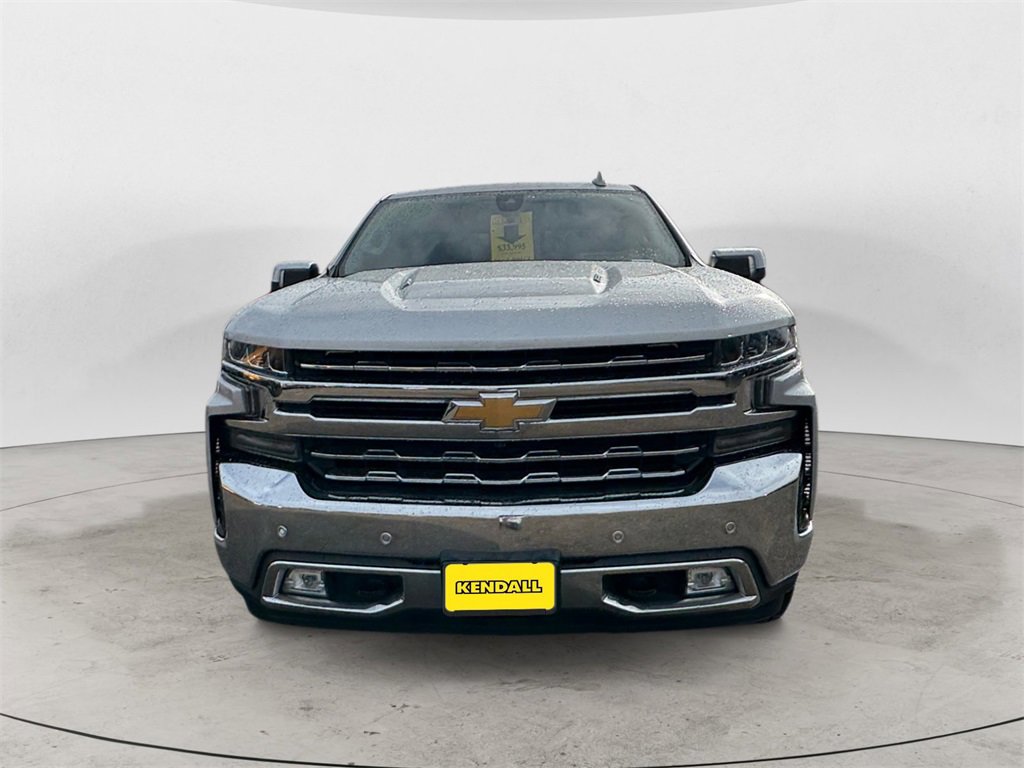 Used 2019 Chevrolet Silverado 1500 LTZ w/ LTZ Premium Package image 8