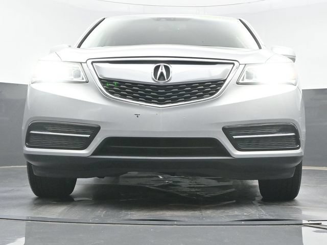 Used 2015 Acura MDX w/ Technology Package AWD/4WD image 20