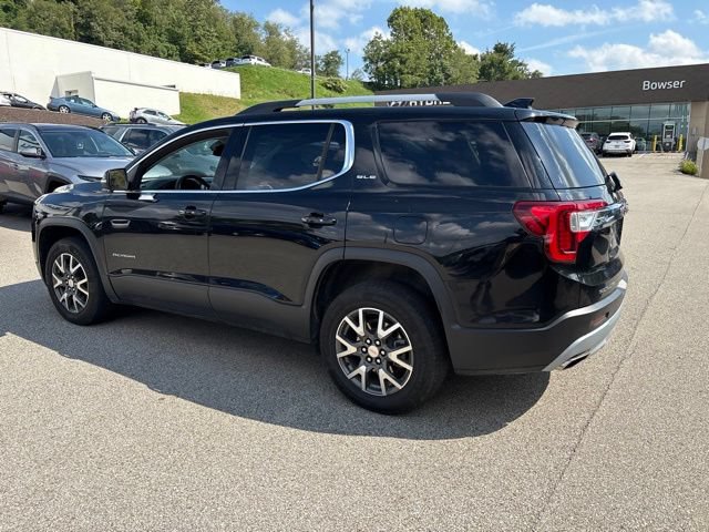 Used 2023 GMC Acadia SLE w/ Driver Convenience Package AWD/4WD image 3
