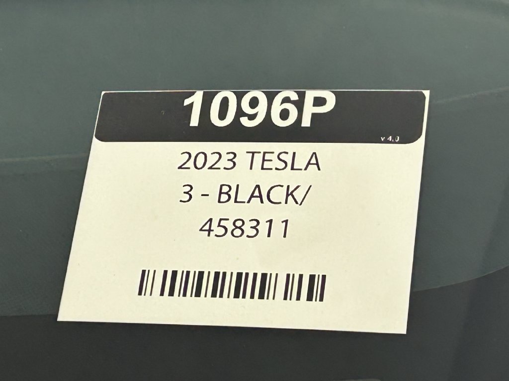 Used 2023 Tesla Model 3 Standard Range RWD image 34
