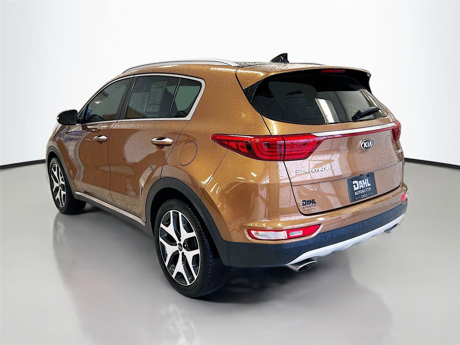 Used 2017 Kia Sportage SX image 11