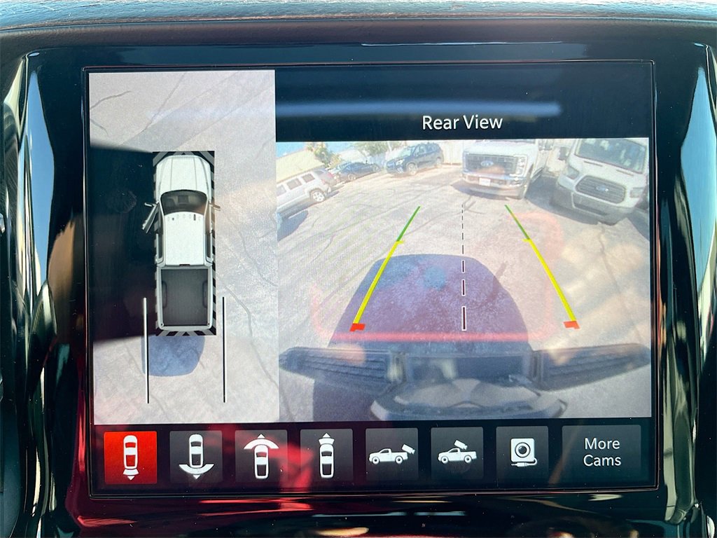 Used 2023 RAM 2500 Limited w/ Night Edition image 14