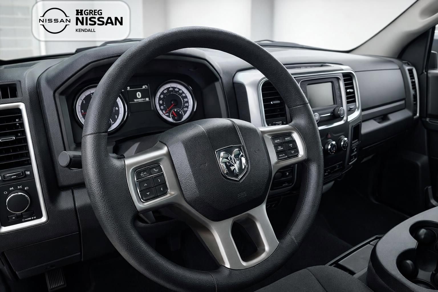 Used 2024 RAM 1500 Classic Warlock AWD/4WD image 8