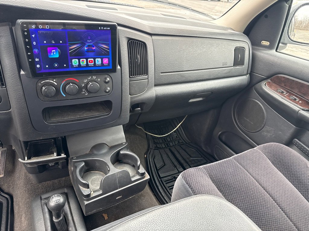 Used 2005 Dodge Ram 1500 Truck SLT w/ Quad Cab Big Horn Value Group image 14