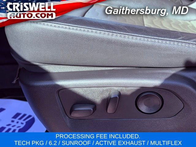 Used 2024 Chevrolet Silverado 1500 ZR2 w/ Technology Package image 17