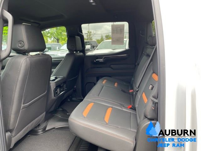 Used 2025 GMC Sierra 1500 AT4 AWD/4WD image 26
