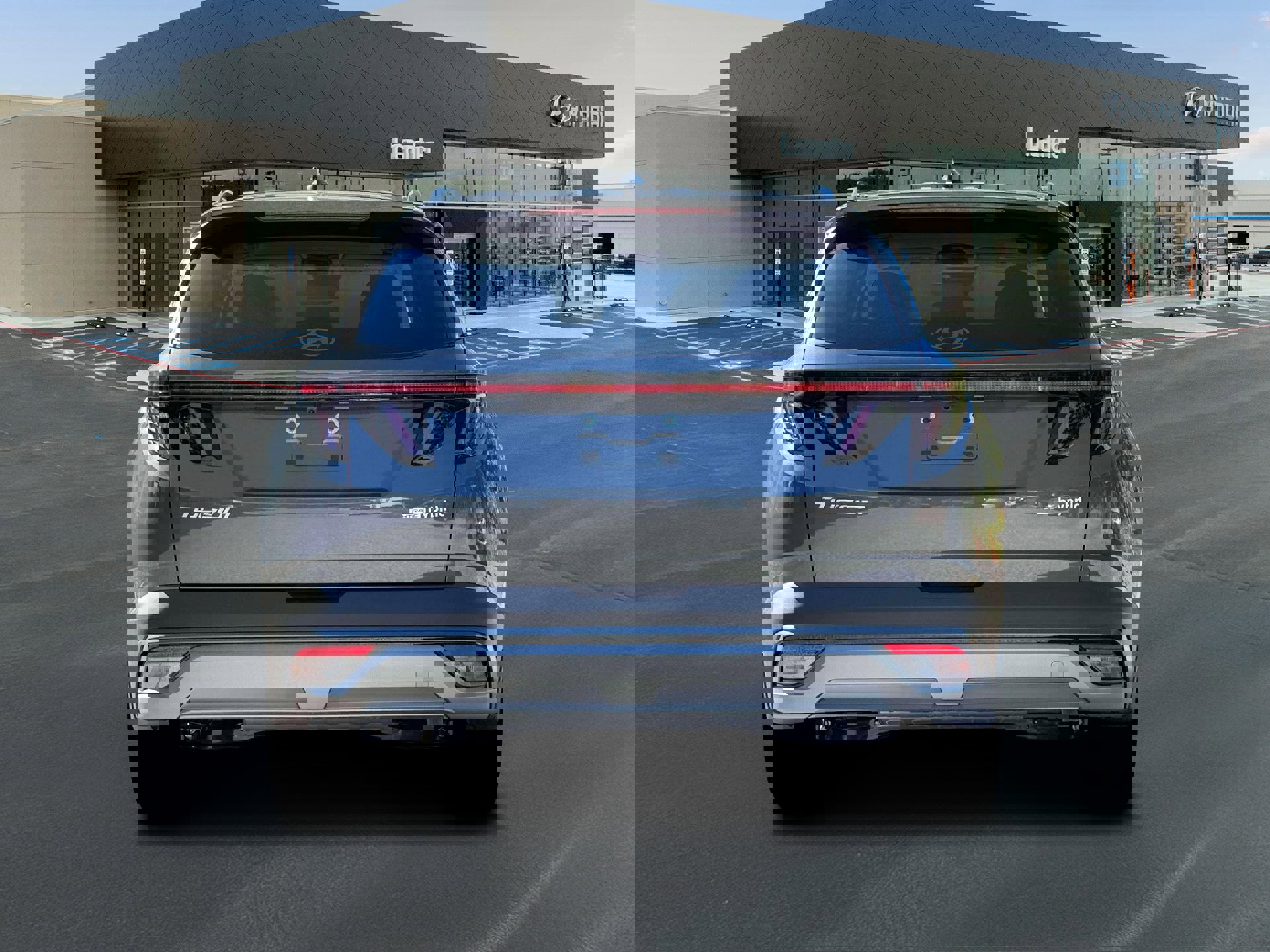 New 2026 Hyundai Tucson SEL image 6