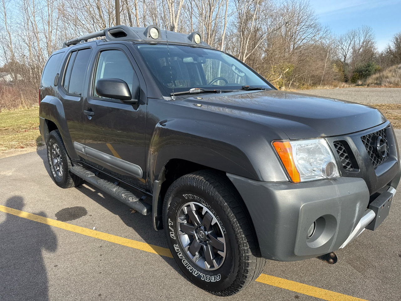 Used 2015 Nissan Xterra PRO-4X image 3