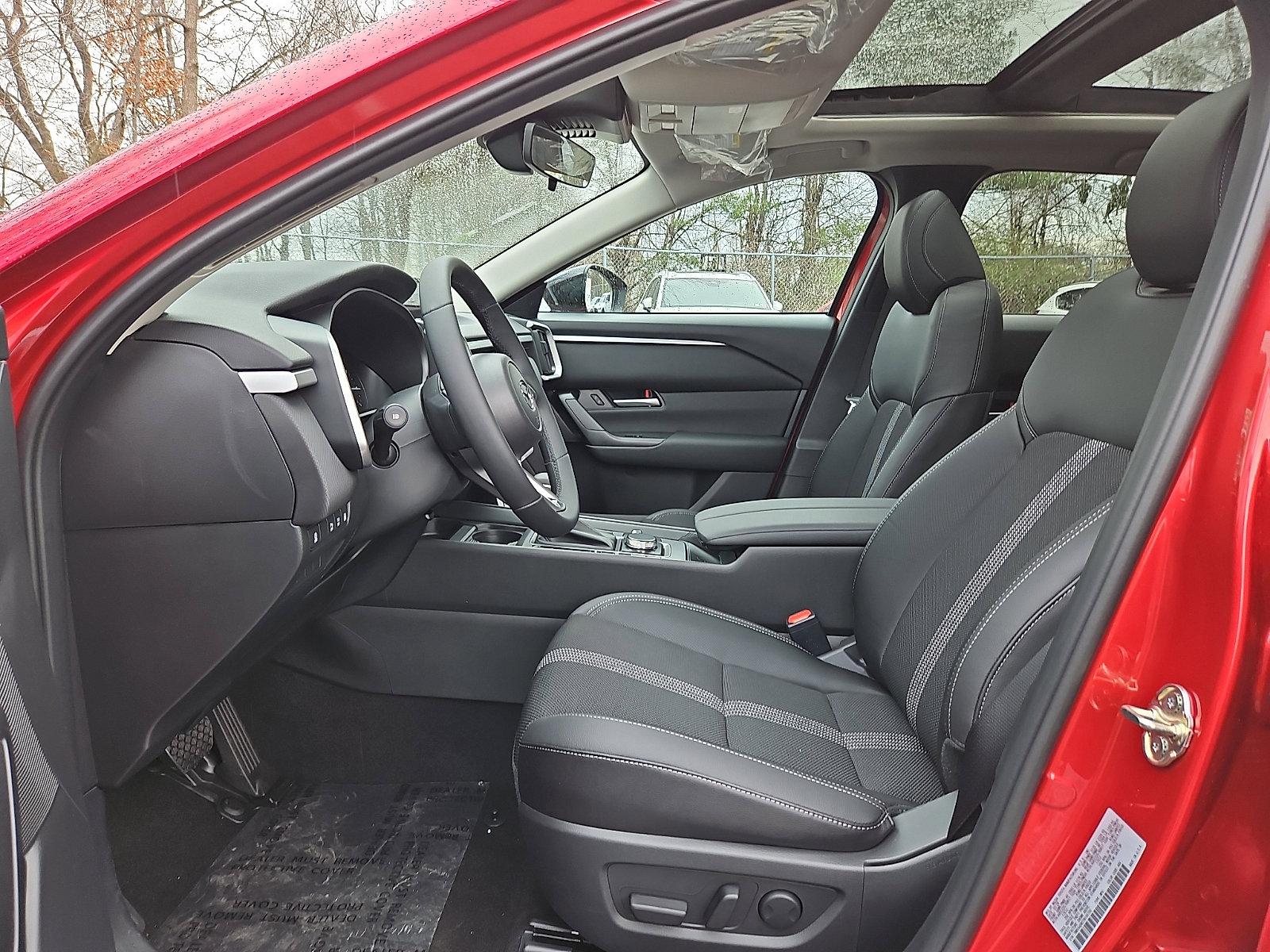 New 2026 MAZDA CX-50 2.5 Hybrid w/ Preferred Pkg image 11