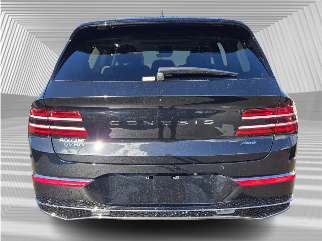 New 2026 Genesis GV80 2.5T Prestige image 4