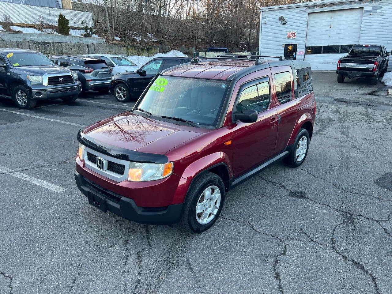 Used 2009 Honda Element LX image 5