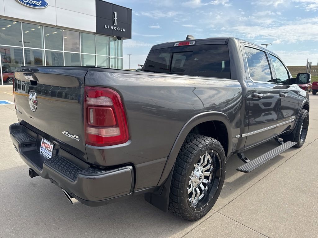 Used 2019 RAM 1500 Limited image 33