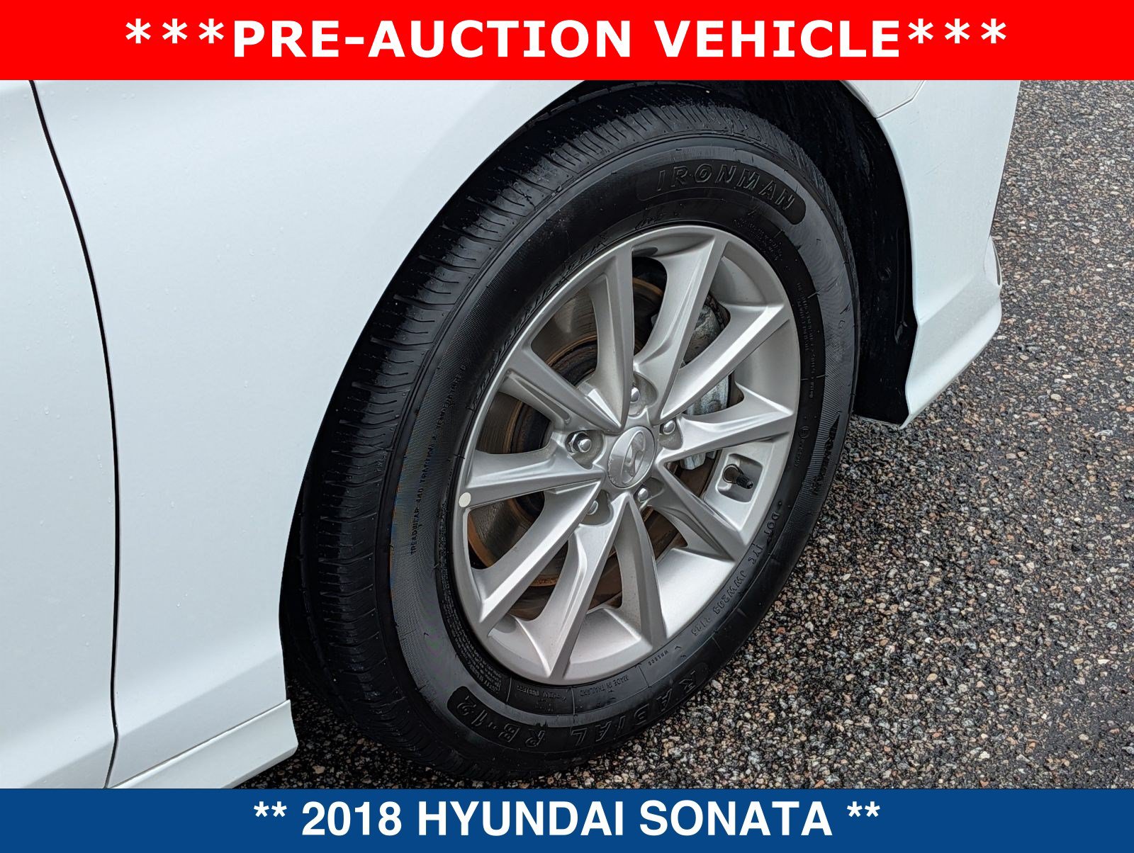 Used 2018 Hyundai Sonata SE FWD image 13