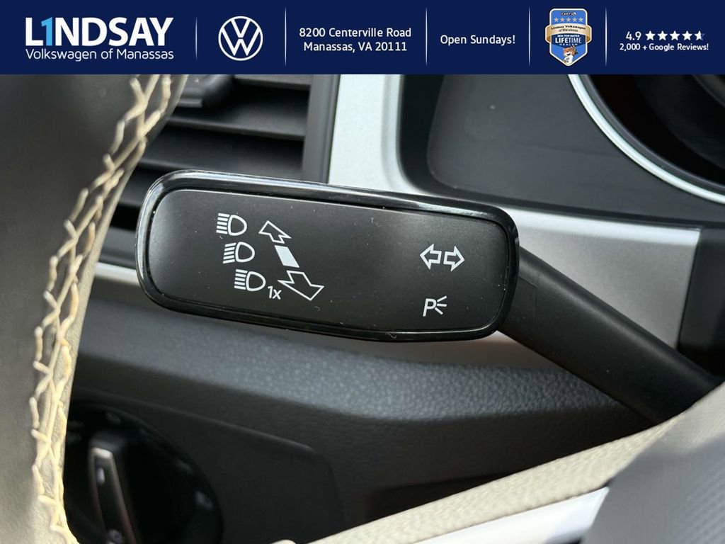 Used 2021 Volkswagen Atlas Cross Sport SE image 22