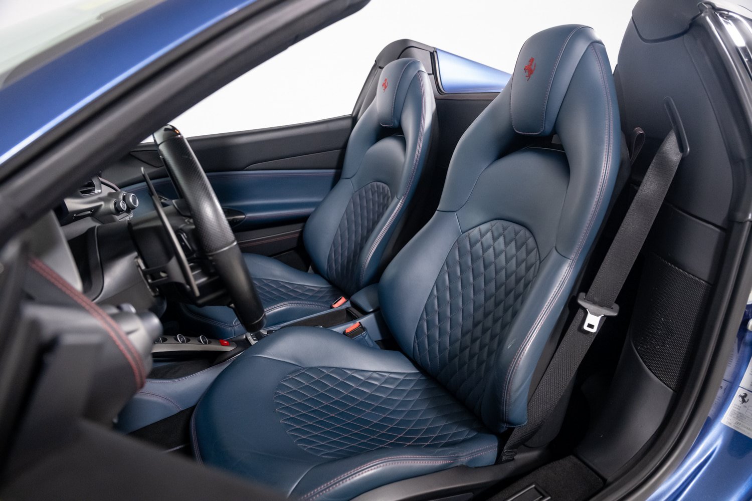 Certified 2019 Ferrari 488 Spider RWD image 30