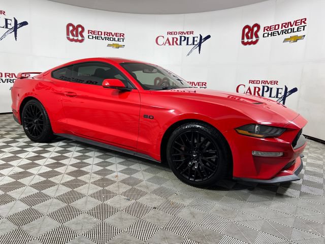 Used 2018 Ford Mustang GT w/ GT Performance Package RWD 360° Tour