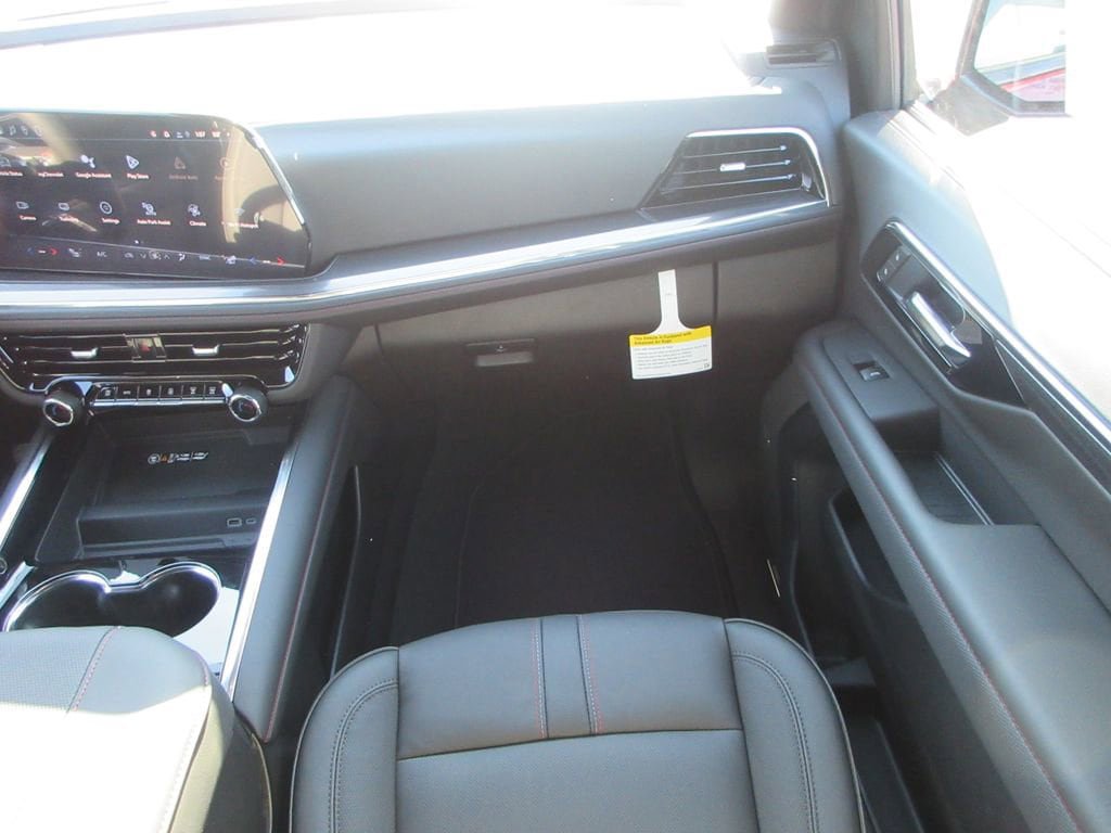 New 2026 Chevrolet Tahoe RST w/ RST Capability Package image 17