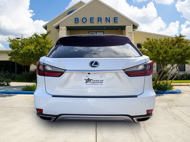 Used 2022 Lexus RX 350 FWD w/ Premium Package image 4