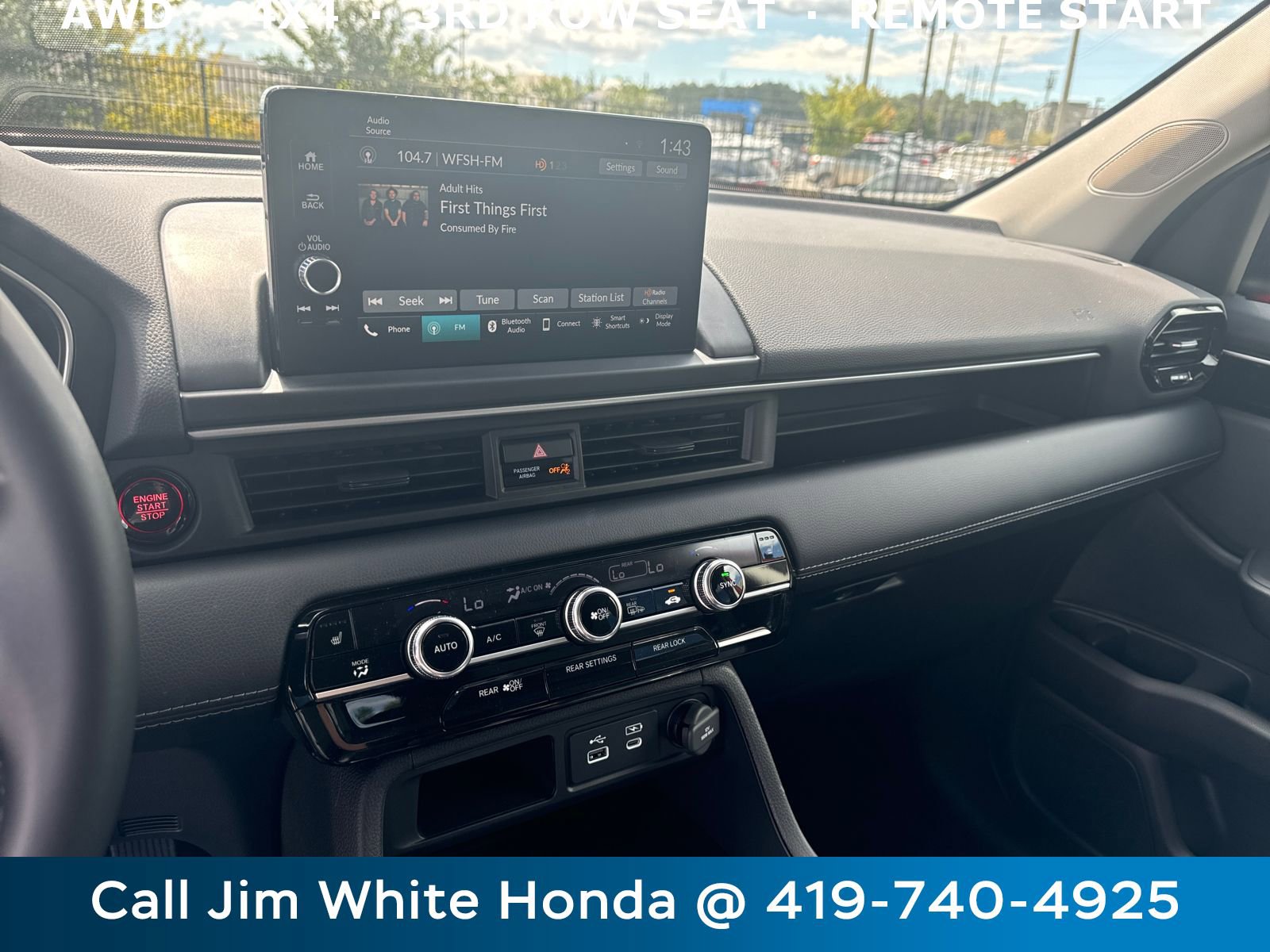 New 2025 Honda Pilot EX-L image 21