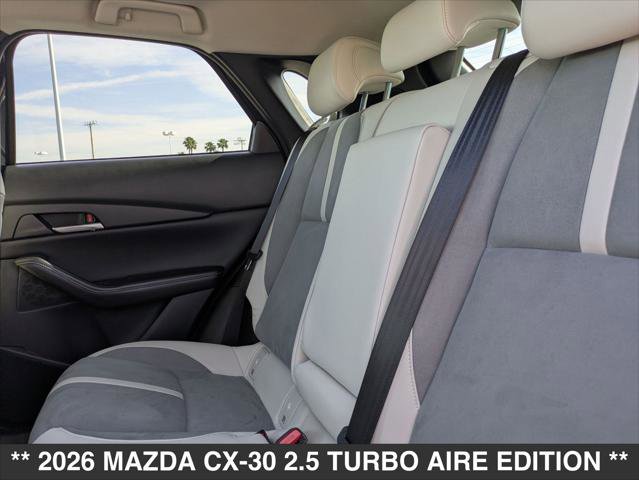 New 2026 MAZDA CX-30 Aire Edition image 12