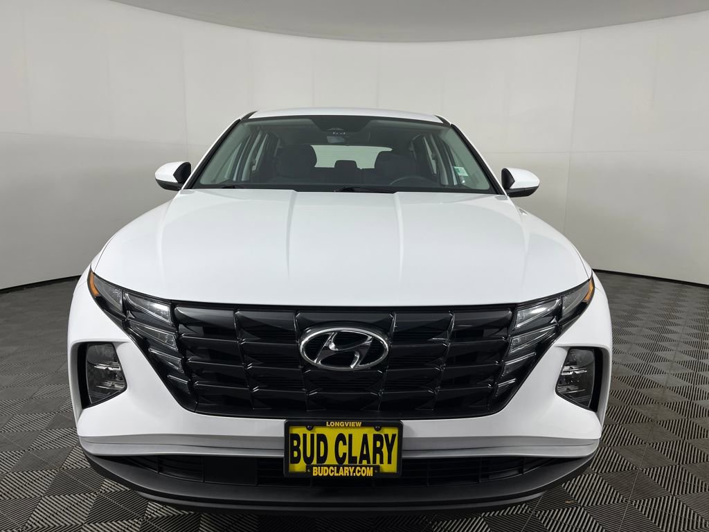 Used 2024 Hyundai Tucson SE AWD/4WD image 2