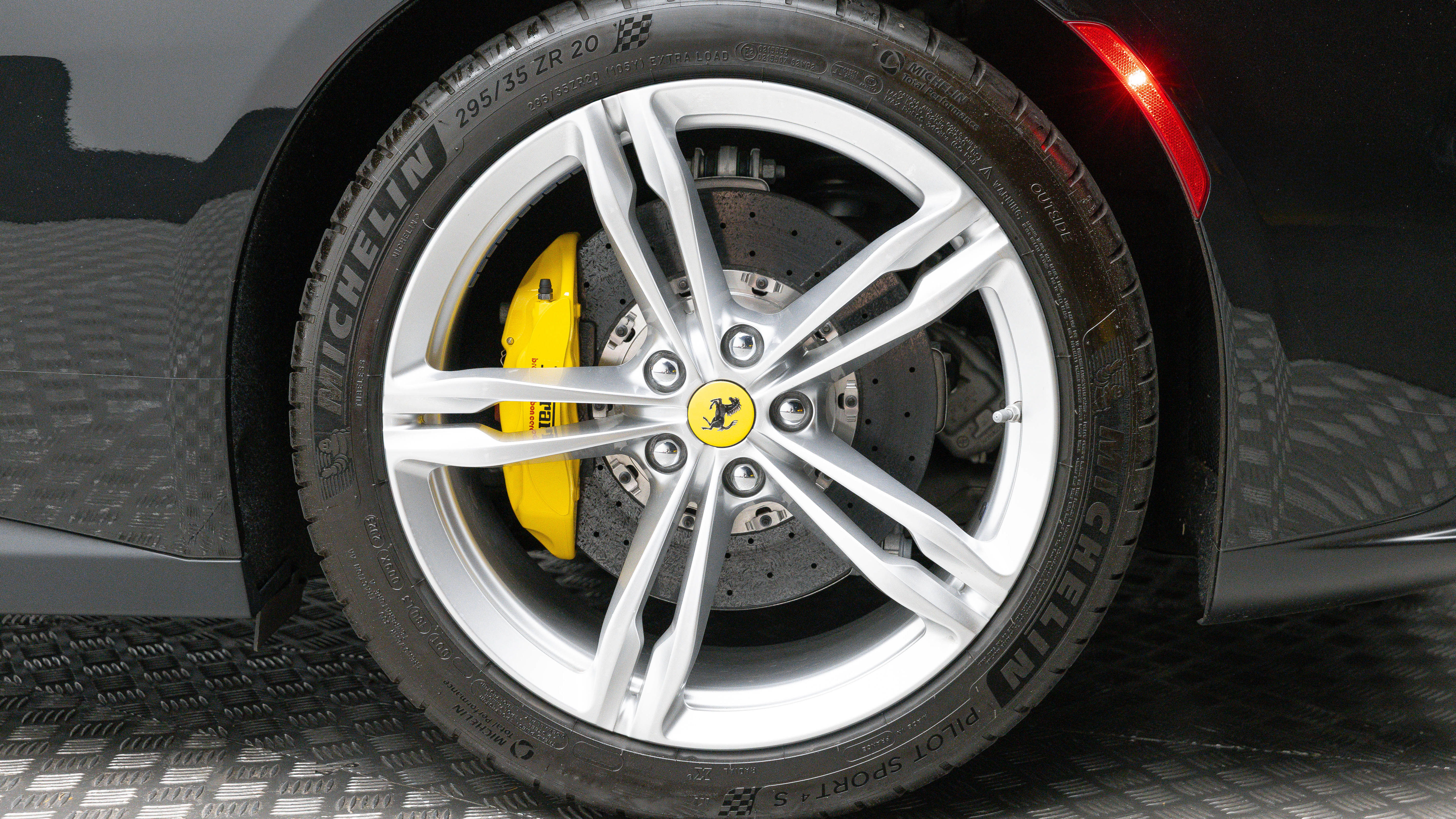 Certified 2020 Ferrari GTC4Lusso AWD/4WD image 44
