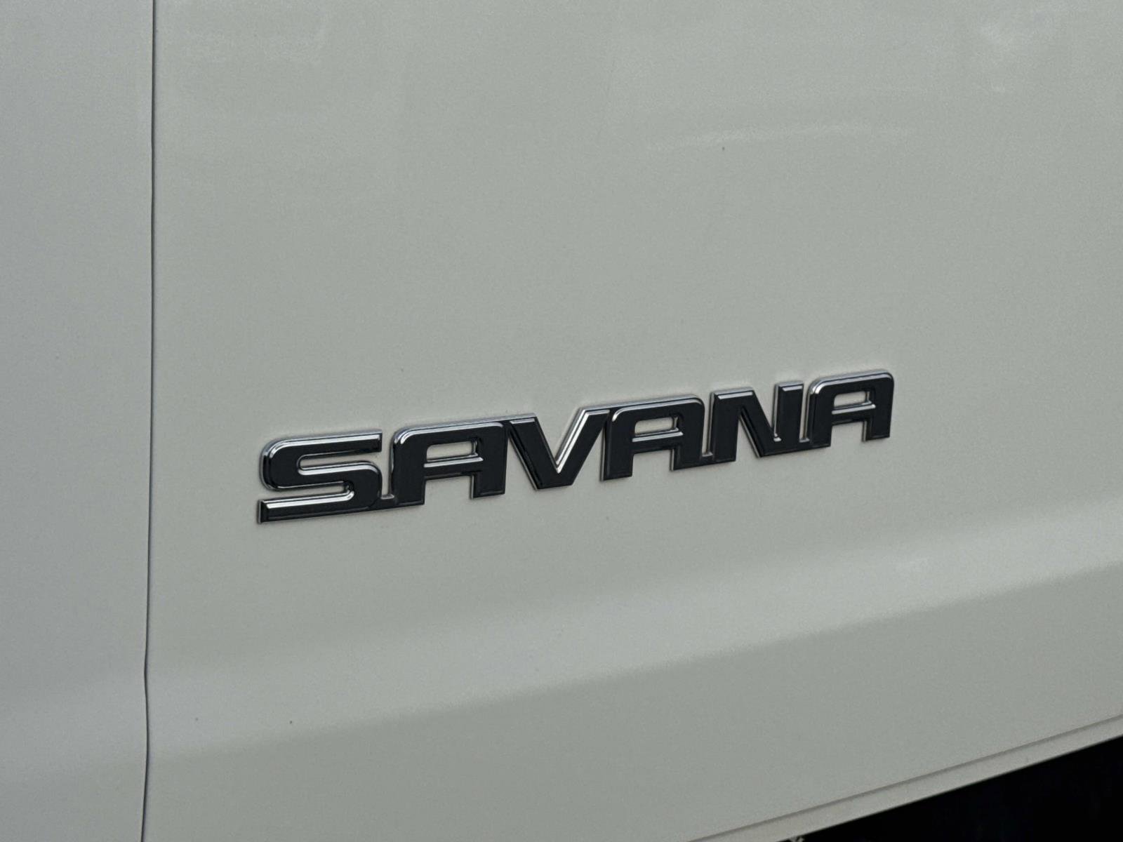 Used 2024 GMC Savana 2500 w/ Driver Convenience Package image 24