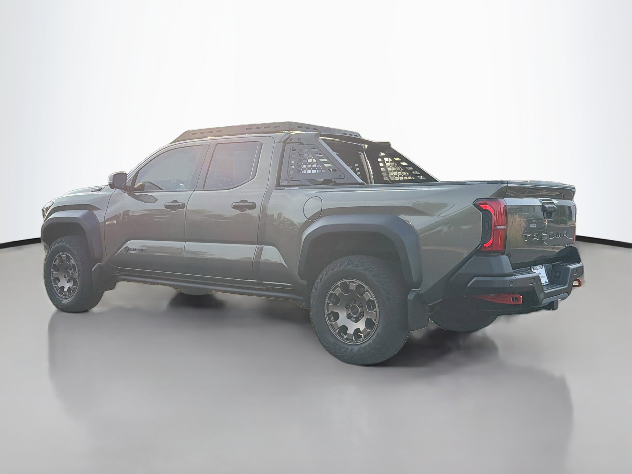 Certified 2025 Toyota Tacoma 4x4 Double Cab Hybrid image 4