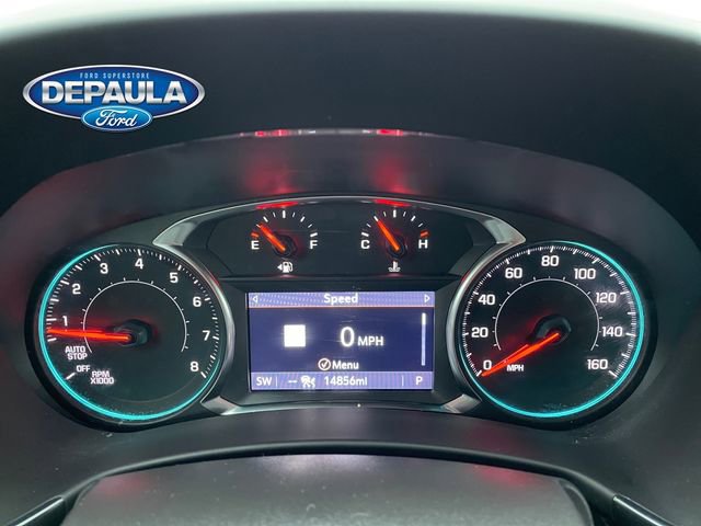 Used 2023 Chevrolet Equinox RS w/ RS Leather Package image 2