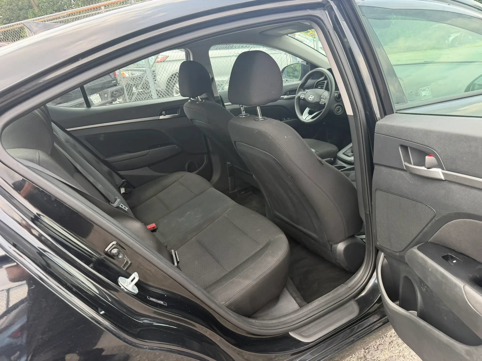 Used 2020 Hyundai Elantra SEL w/ Cargo Package (C1) FWD image 27