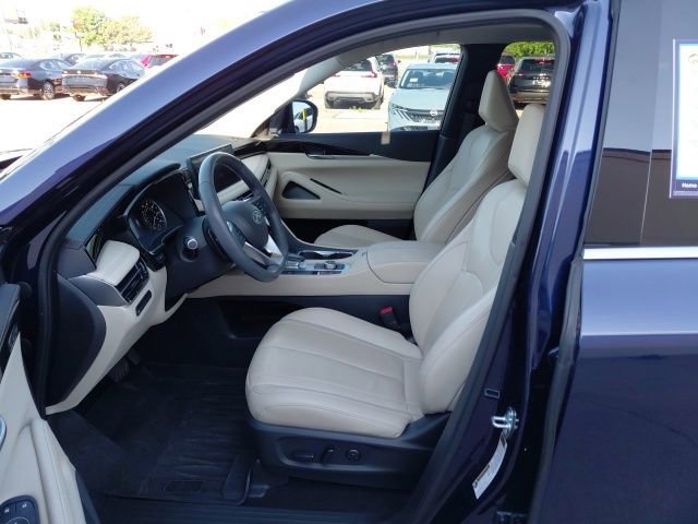 Used 2023 INFINITI QX60 Pure AWD/4WD image 23