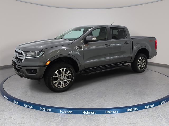 Used 2021 Ford Ranger Lariat w/ FX4 Off-Road Package AWD/4WD image 1