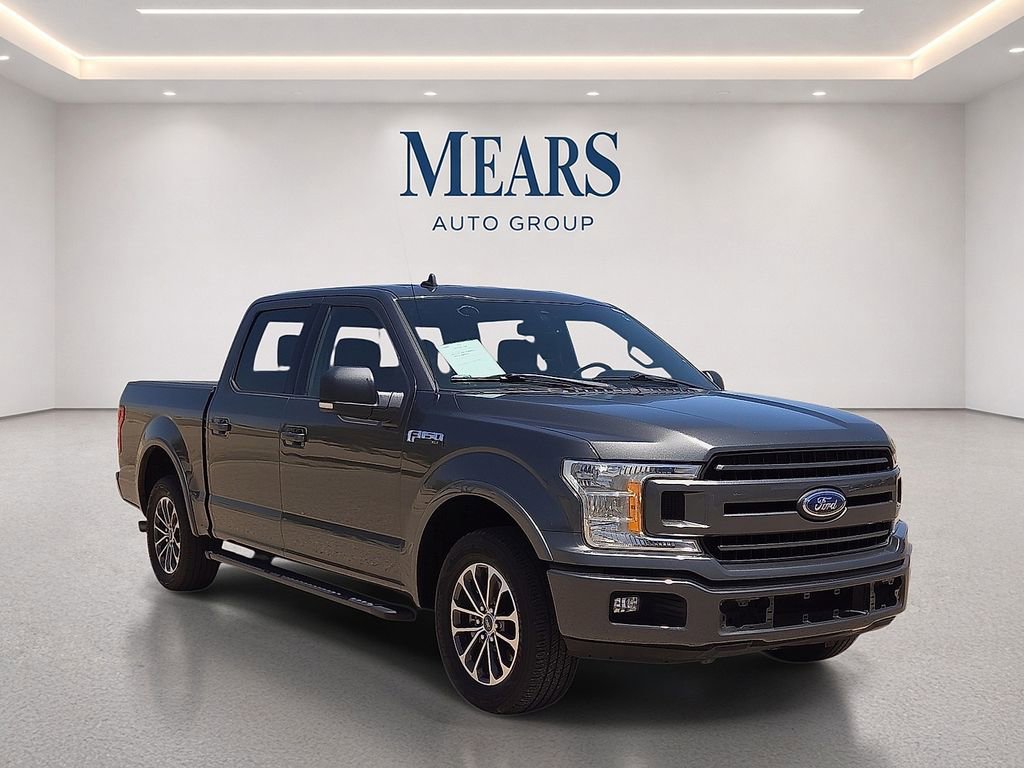 Used 2019 Ford F150 XLT w/ Equipment Group 302A Luxury RWD image 7