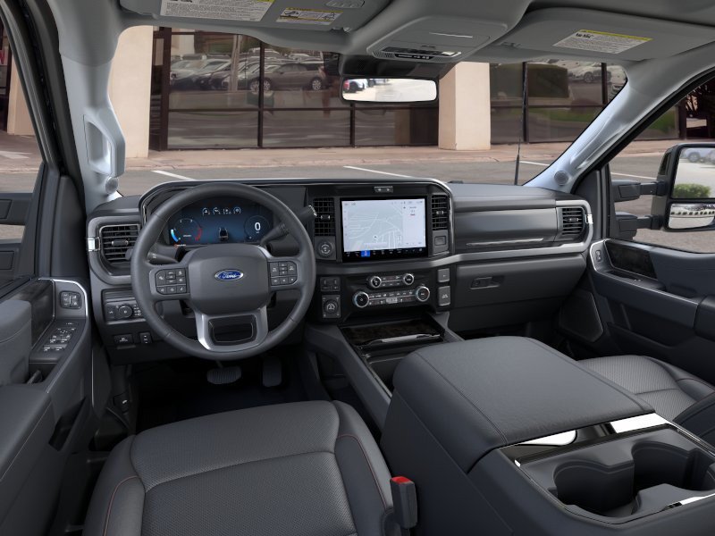 New 2026 Ford F350 Lariat w/ Tremor Off-Road Package AWD/4WD image 7