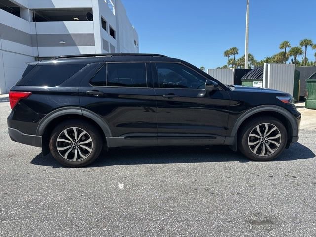 Used 2020 Ford Explorer ST AWD/4WD image 2
