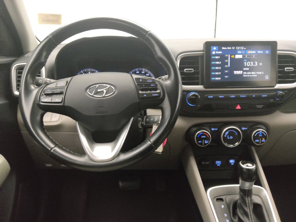 Used 2021 Hyundai Venue SEL w/ Cargo Package FWD image 22