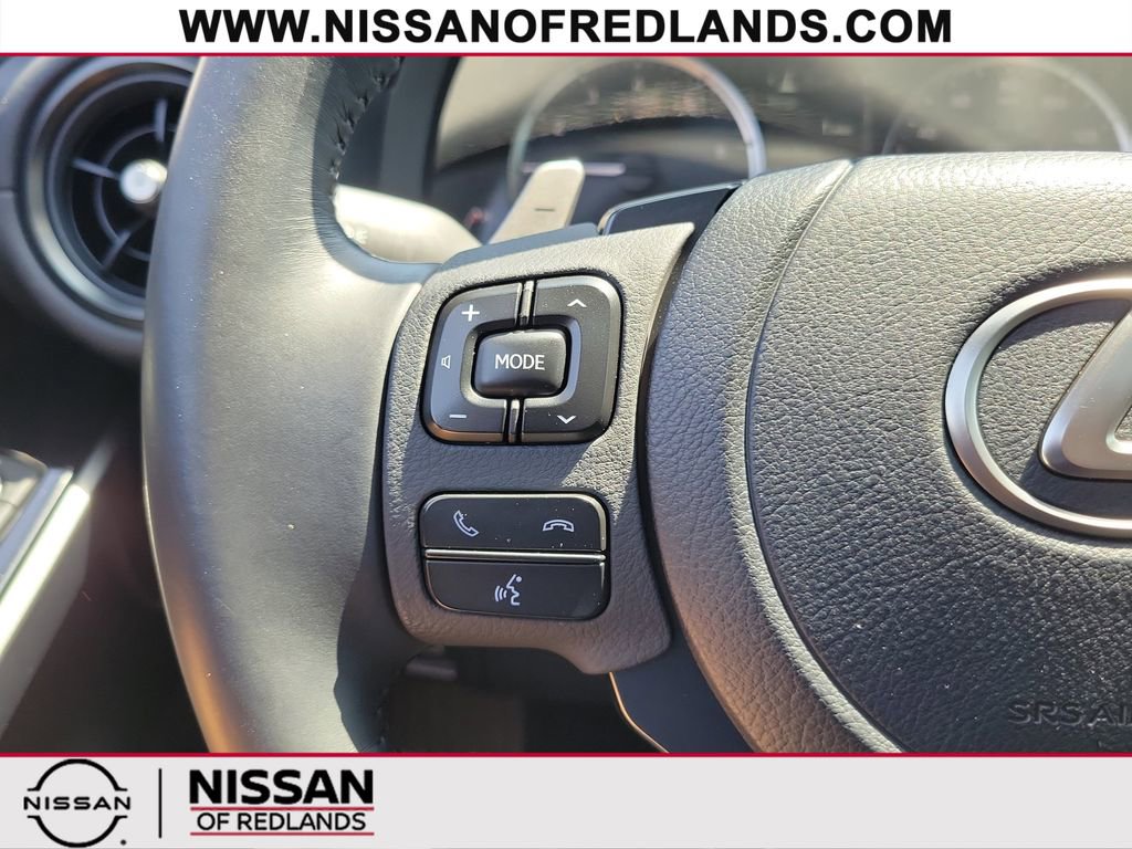 Used 2024 Lexus IS 350 F Sport RWD image 1