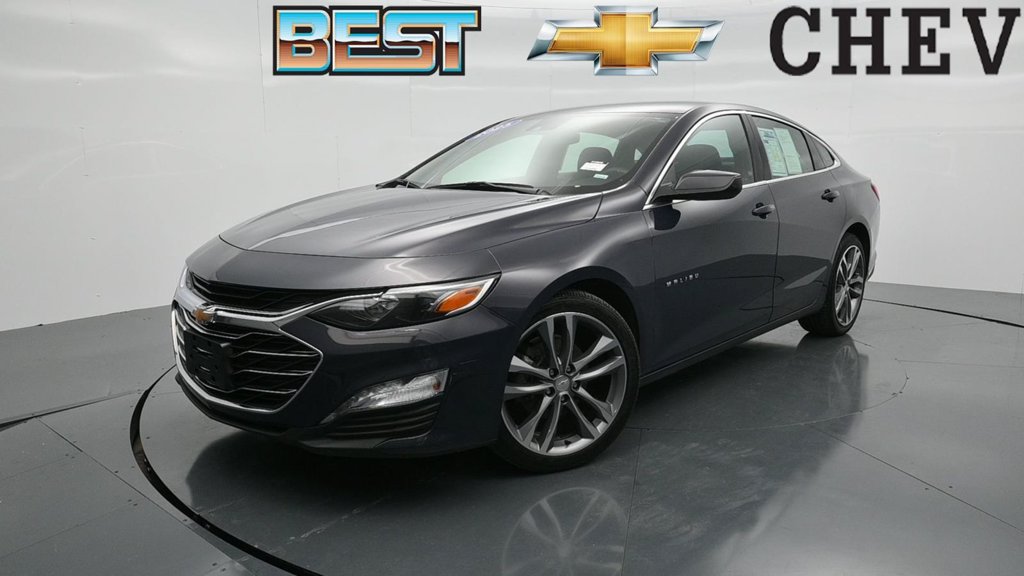 Used 2025 Chevrolet Malibu LT