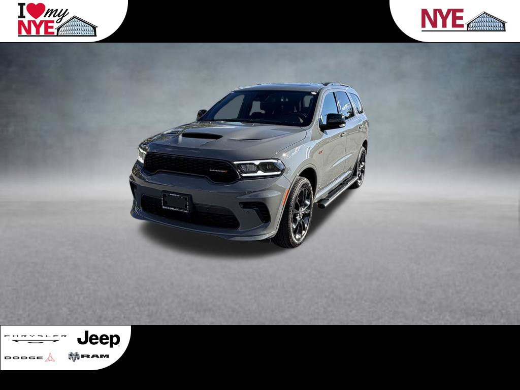 Used 2026 Dodge Durango GT