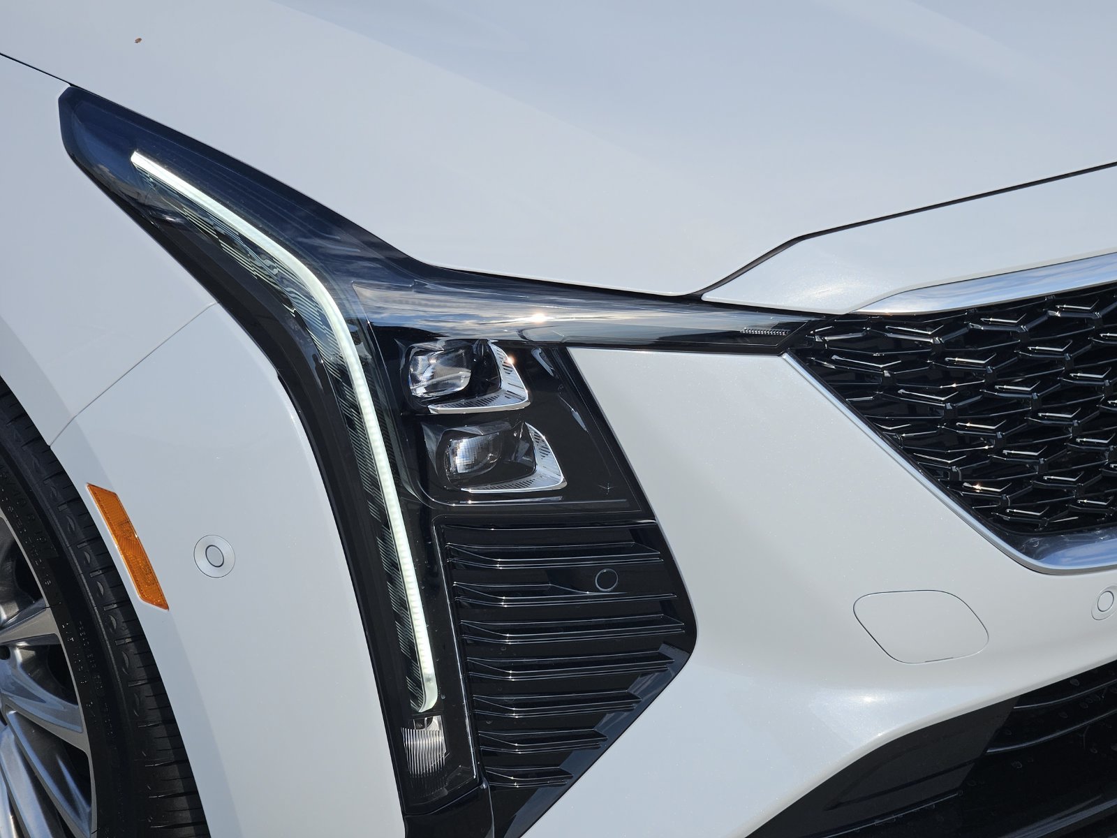 New 2026 Cadillac CT5 Premium Luxury w/ Technology Package RWD image 9