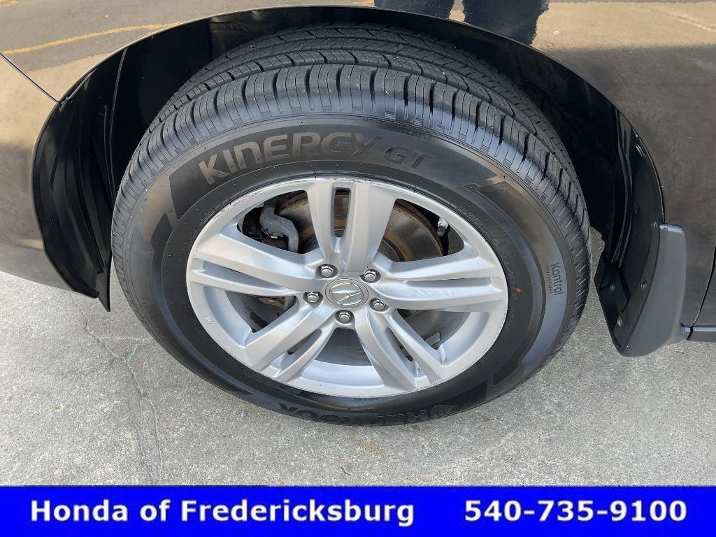 Used 2015 Acura RDX AWD w/ Technology Package image 10
