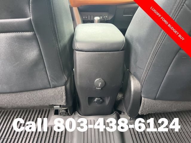 Used 2017 Toyota RAV4 Platinum FWD image 13