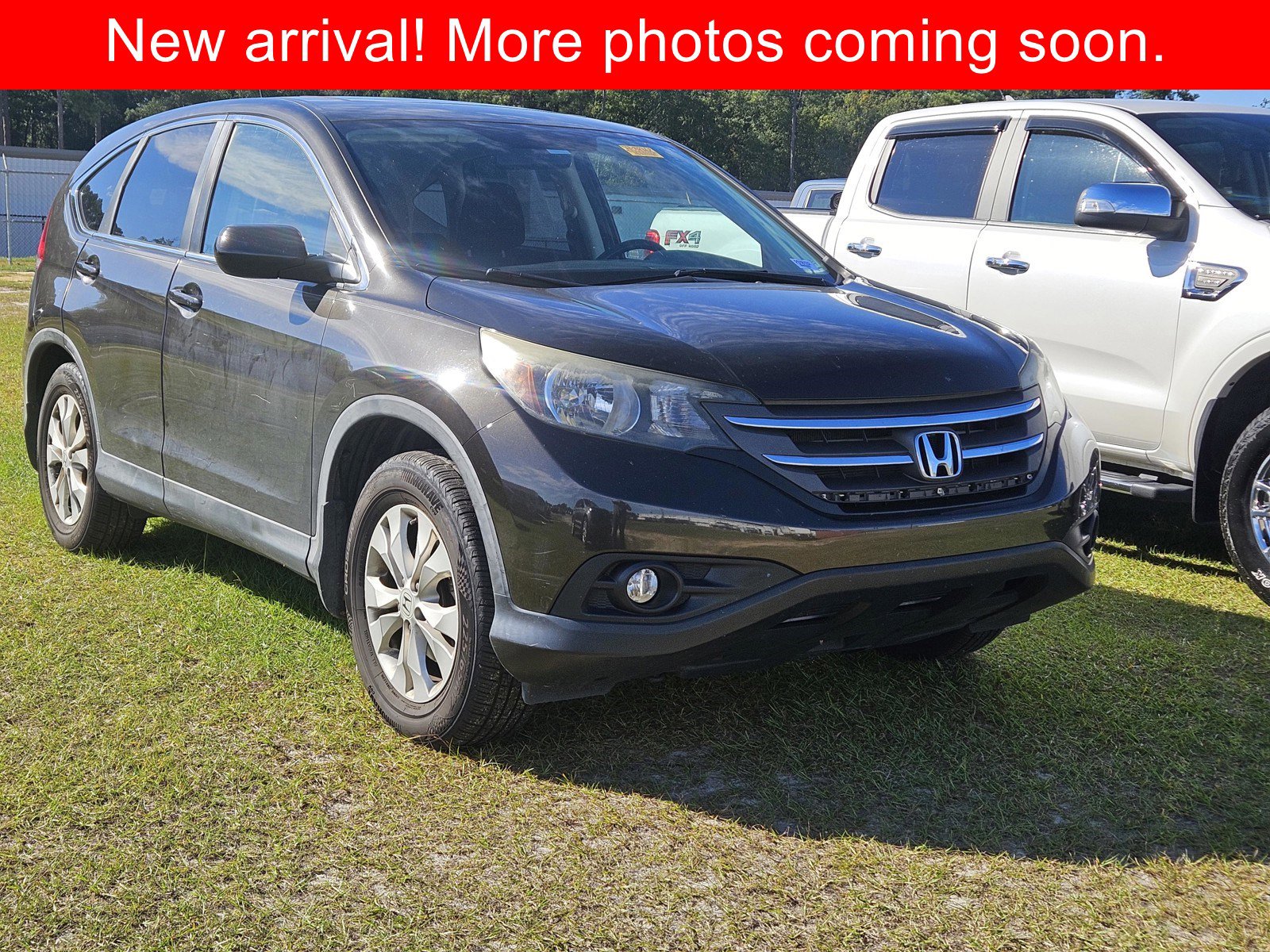 Used 2013 Honda CR-V EX