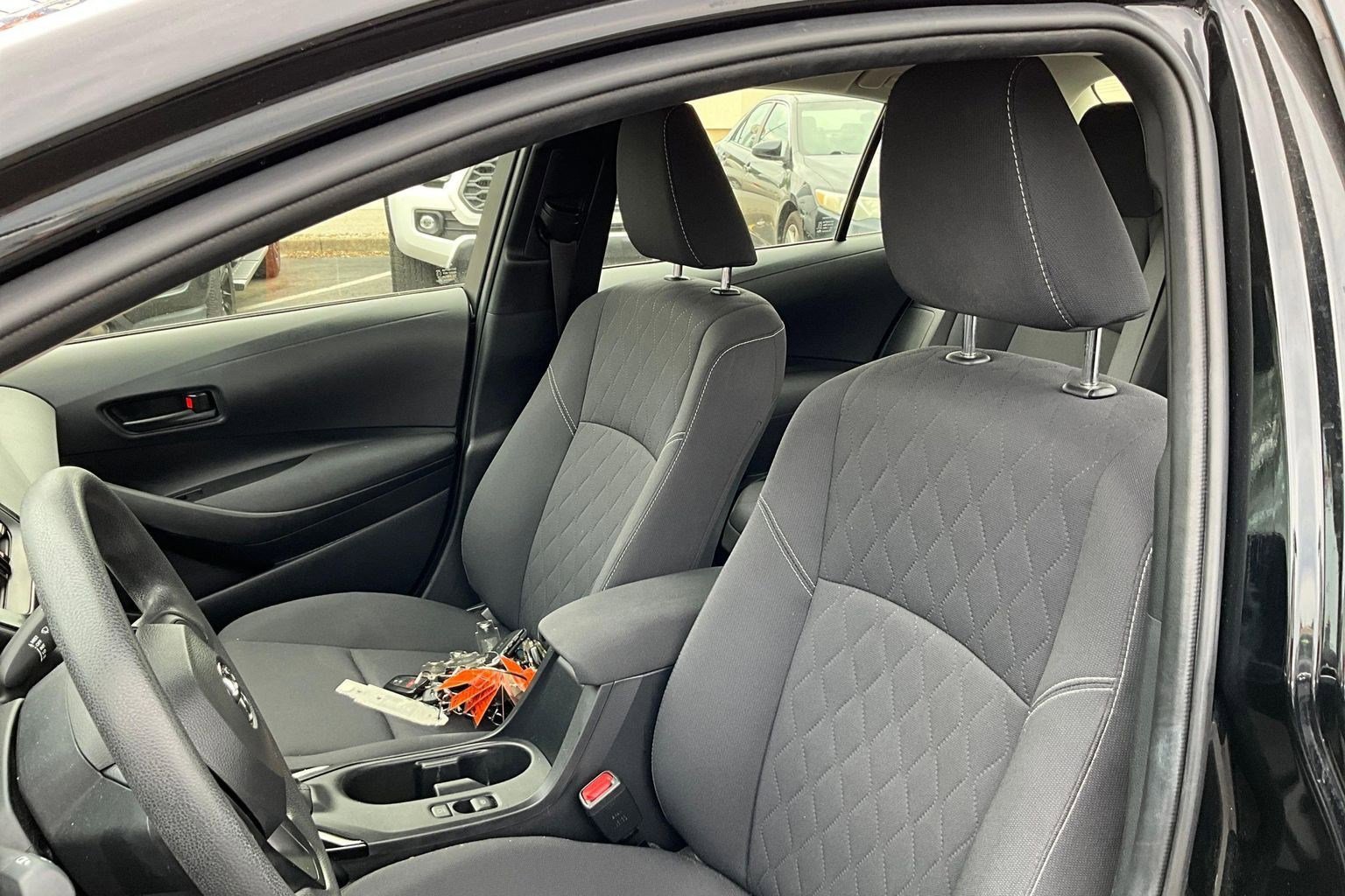 Used 2023 Toyota Corolla LE w/ LE Convenience Package AWD/4WD image 19