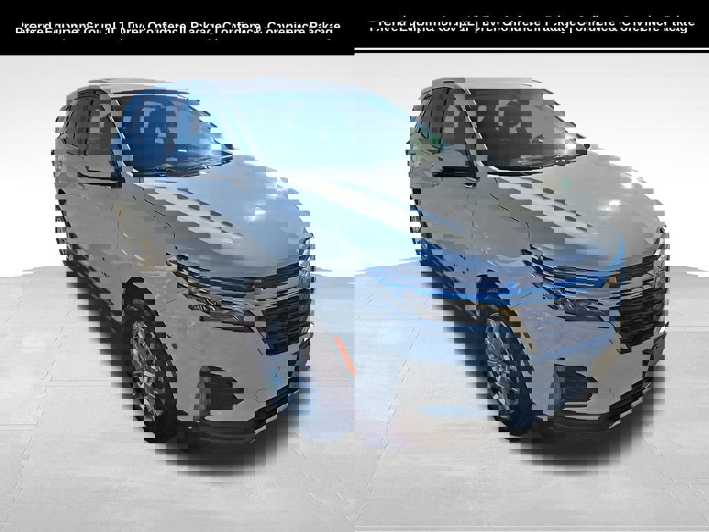 Used 2022 Chevrolet Equinox LT