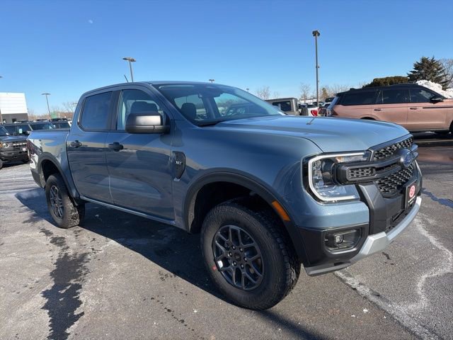 New 2025 Ford Ranger XLT image 1
